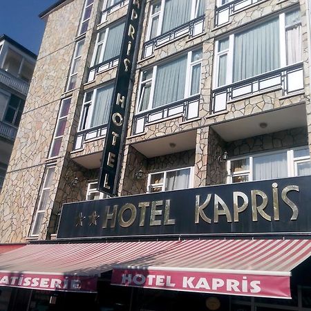 Kapris Hotel Kırsehir Cameră foto