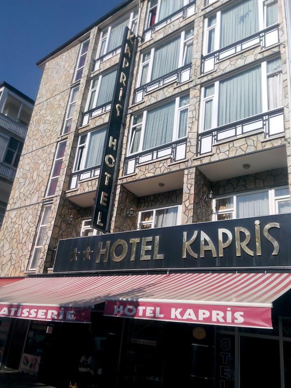 Kapris Hotel Kırsehir Cameră foto