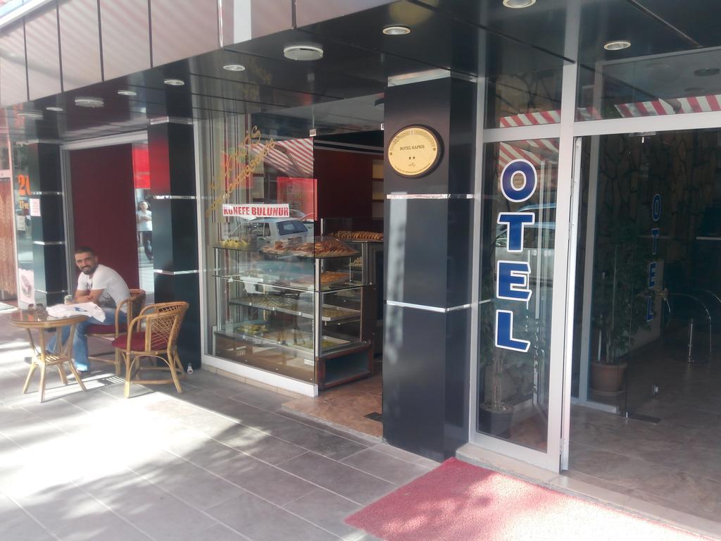 Kapris Hotel Kırsehir Cameră foto