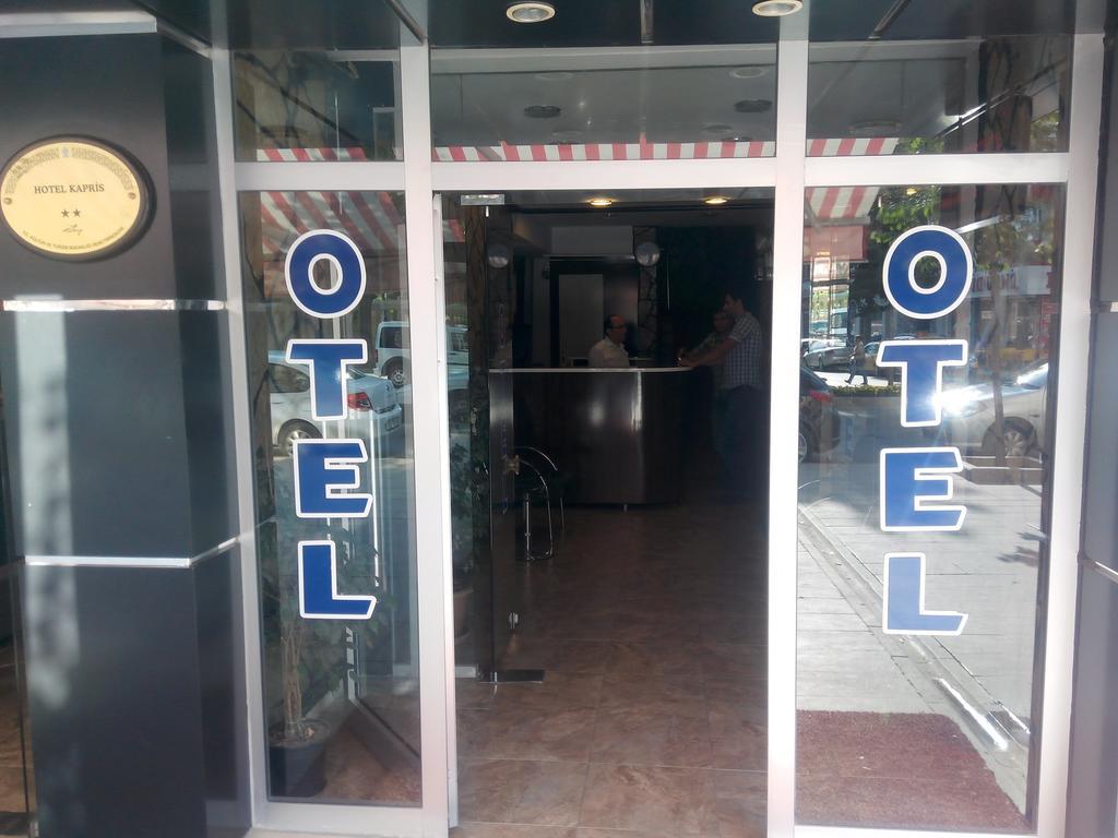 Kapris Hotel Kırsehir Cameră foto