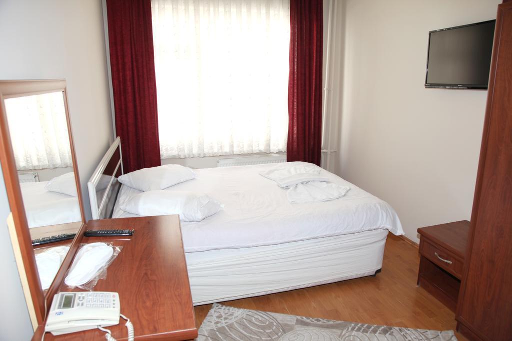 Kapris Hotel Kırsehir Cameră foto