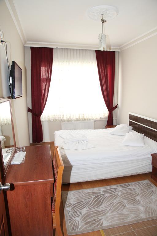 Kapris Hotel Kırsehir Cameră foto