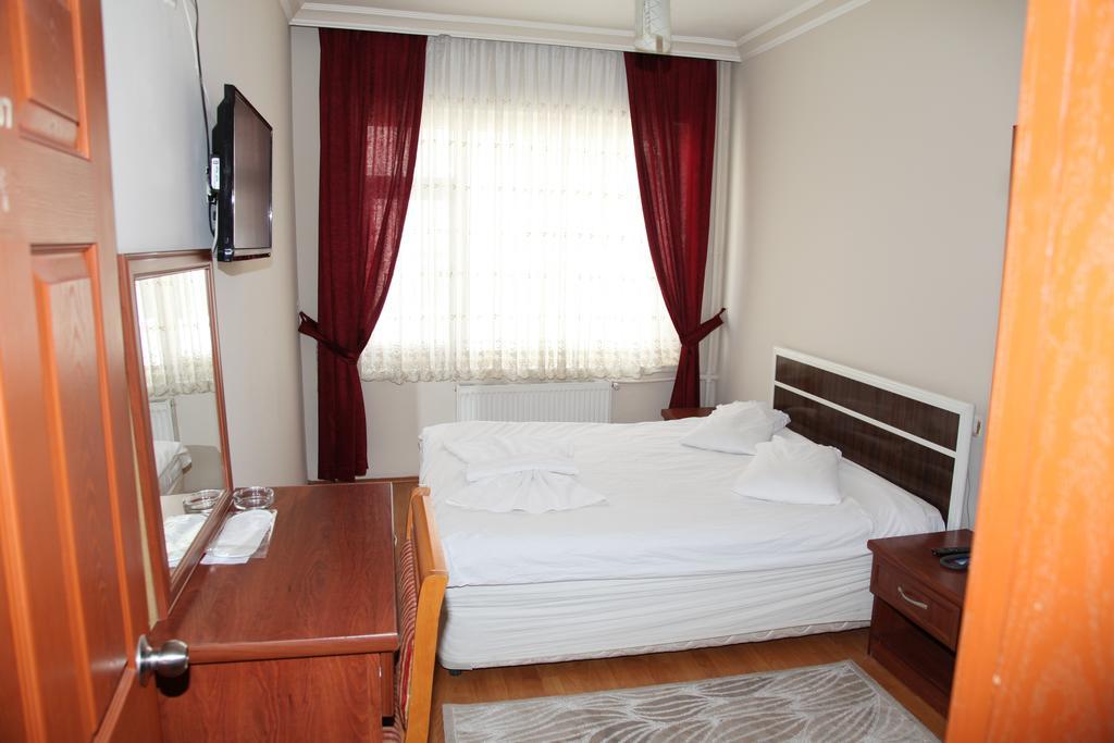 Kapris Hotel Kırsehir Cameră foto