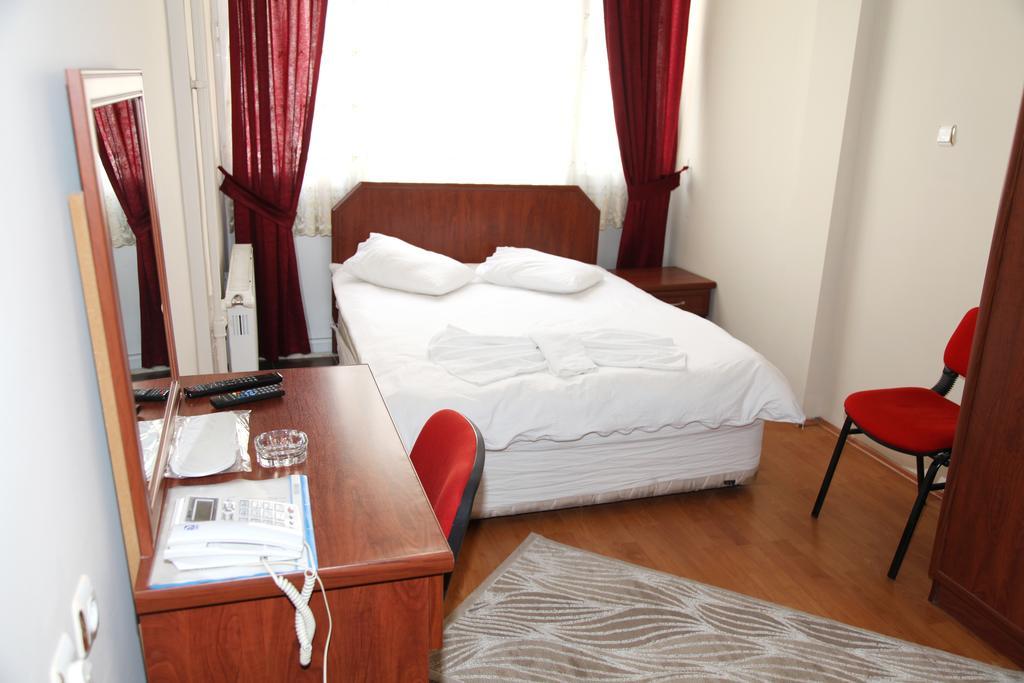 Kapris Hotel Kırsehir Cameră foto