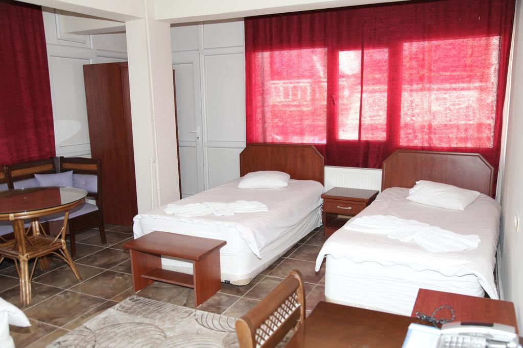 Kapris Hotel Kırsehir Cameră foto