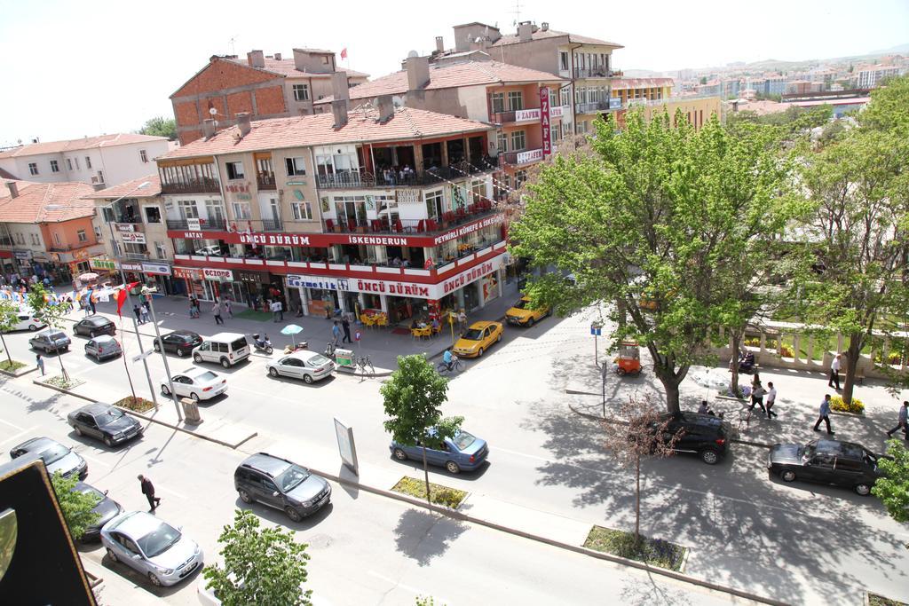 Kapris Hotel Kırsehir Cameră foto