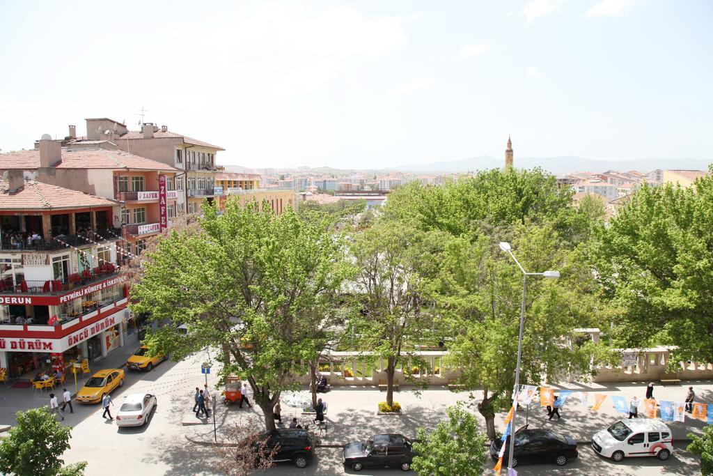 Kapris Hotel Kırsehir Cameră foto