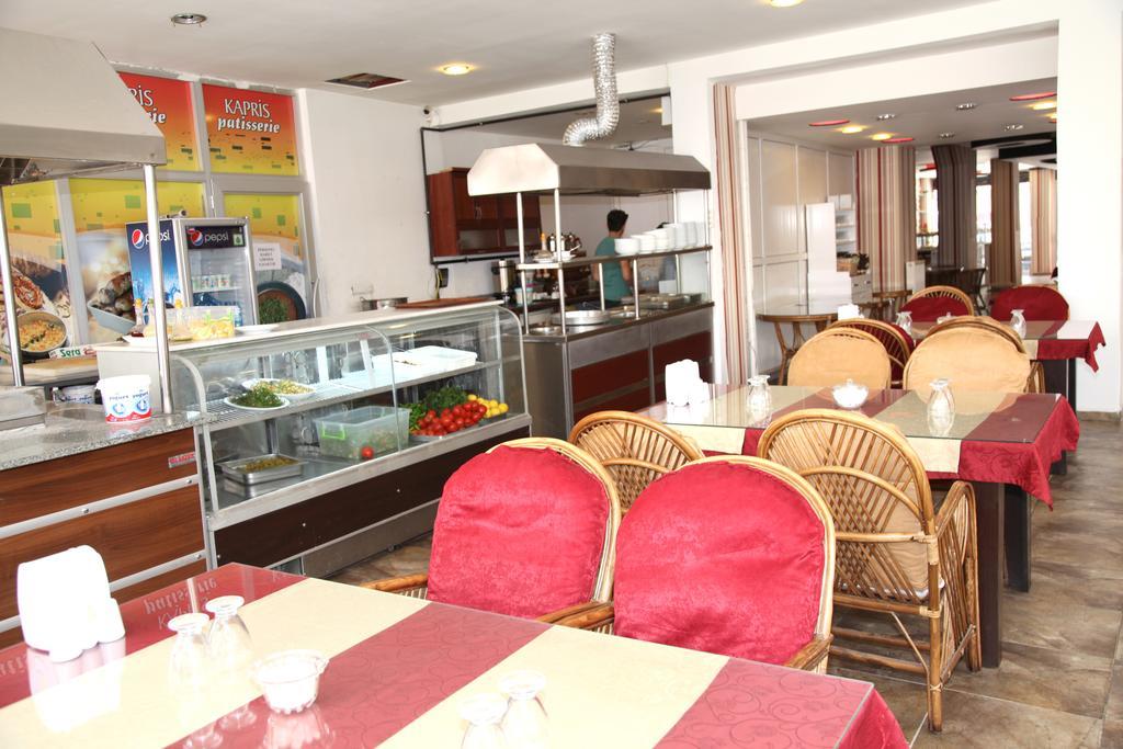 Kapris Hotel Kırsehir Cameră foto