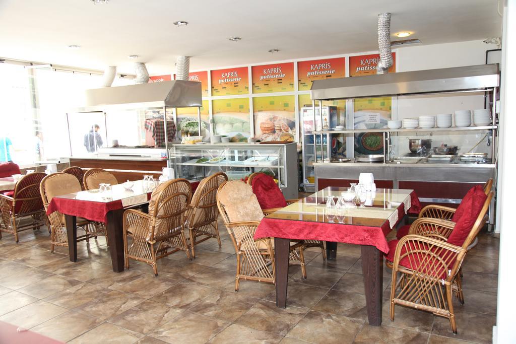 Kapris Hotel Kırsehir Cameră foto