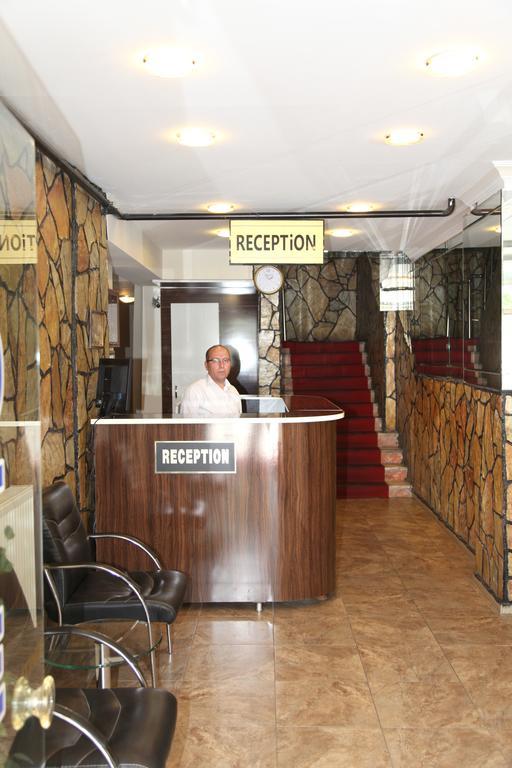 Kapris Hotel Kırsehir Cameră foto