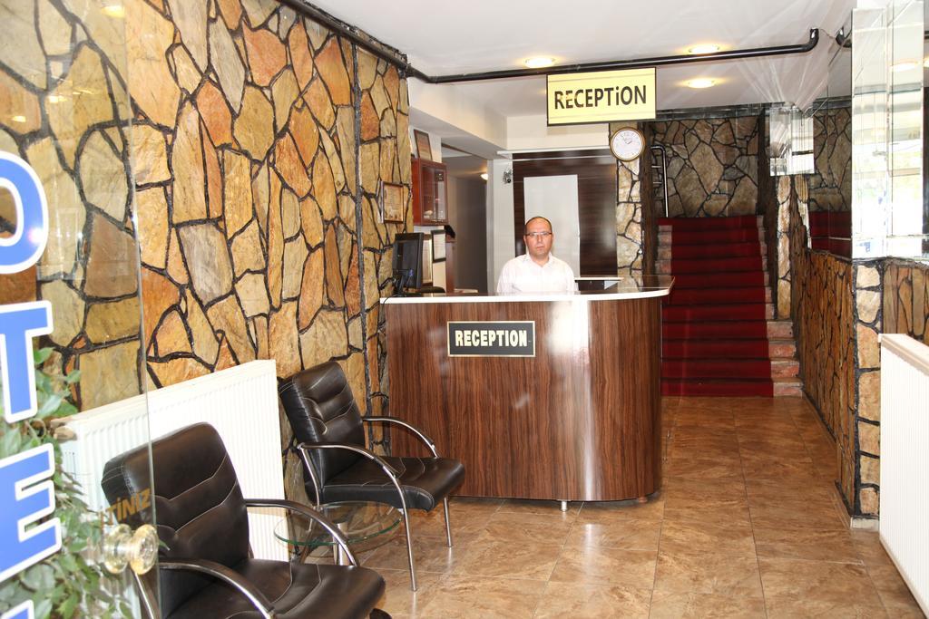 Kapris Hotel Kırsehir Cameră foto