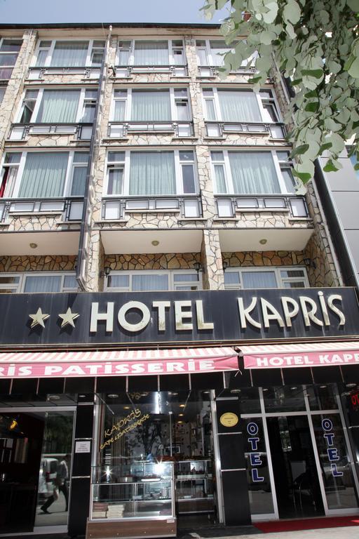 Kapris Hotel Kırsehir Cameră foto