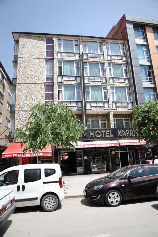 Kapris Hotel Kırsehir Cameră foto